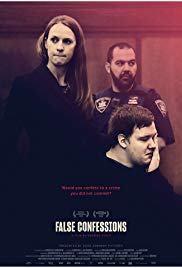False Confessions (2018)