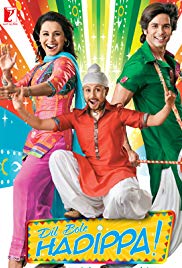 Dil Bole Hadippa! (2009)