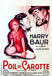 Poil de carotte (1932)
