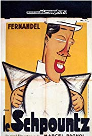 Le schpountz (1938)
