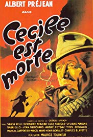 Cécile est morte! (1944)