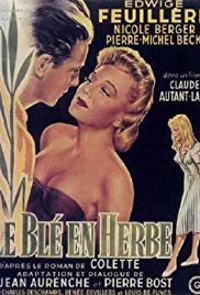 Le blé en herbe (1954)