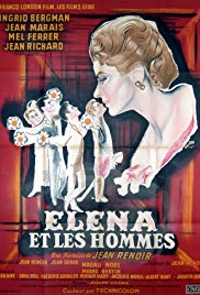 Elena et les hommes (1956)