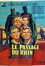 Le passage du Rhin (1960)