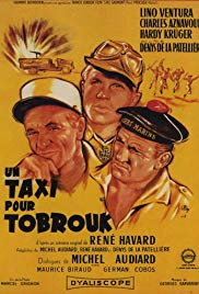 Un taxi pour Tobrouk (1961)