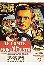 Le comte de Monte Cristo (1961)