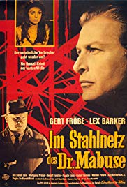 Im Stahlnetz des Dr. Mabuse (1961)