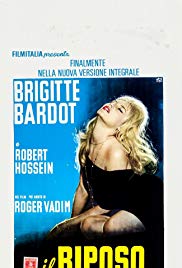 Le repos du guerrier (1962)