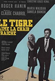 Le Tigre aime la chair fraîche (1964)