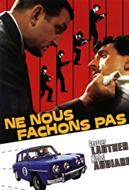 Ne nous fâchons pas (1966)