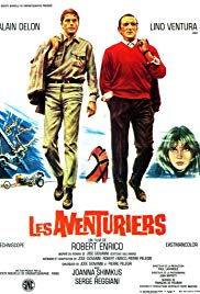 Les aventuriers (1967)