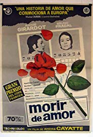 Mourir d’aimer… (1971)