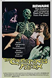 The Creeping Flesh (1973)