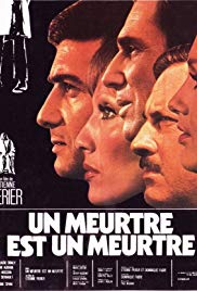 Un meurtre est un meurtre (1972)