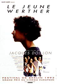 Le jeune Werther (1993)