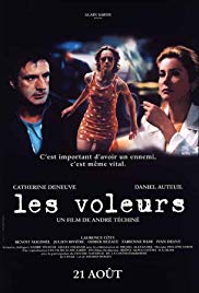 Les voleurs (1996)
