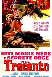 Riti, magie nere e segrete orge nel trecento… (1973)