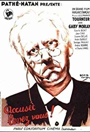 Accusée… levez-vous! (1930)