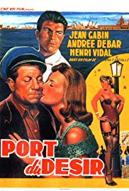 Port du désir (1955)