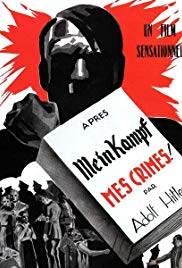 Après Mein Kampf mes crimes (1940)