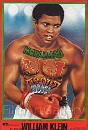 Muhammad Ali, the Greatest (1969)