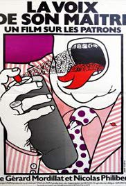 La voix de son maître (1978)
