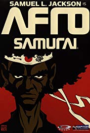 Afro Samurai (2007)