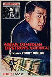 Ronny Chieng: Asian Comedian Destroys America (2019)