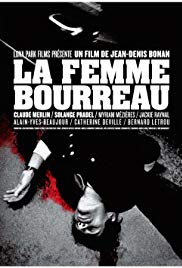 La femme bourreau (1968)