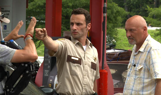 The Making of The Walking Dead (2010)