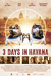 3 Days in Havana (2013)