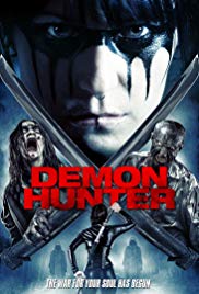Taryn Barker: Demon Hunter (2016)