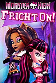 Monster High: Fright On (2011)