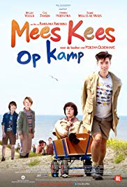 Mees Kees op kamp (2013)