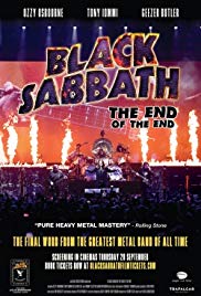 Black Sabbath: The End of the End (2017)