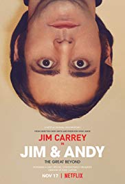 Jim & Andy: The Great Beyond – Featuring a Very Special, Contractually Obligated Mention of Tony Clifton (2017)