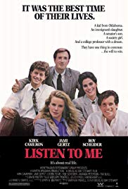 Listen to Me (1989)