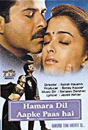Hamara Dil Aapke Paas Hai (2000)