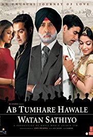 Ab Tumhare Hawale Watan Saathiyo (2004)