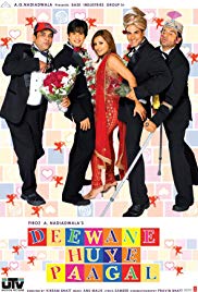 Deewane Huye Paagal (2005)