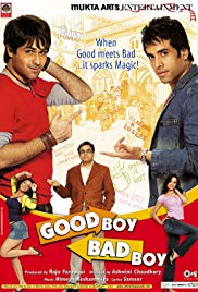 Good Boy, Bad Boy  (2007)