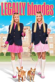 Legally Blondes (2009)