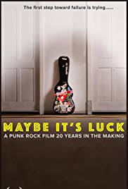 Maybe It’s Luck (2019)