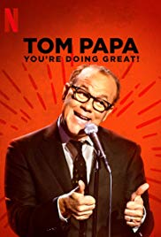 Untitled Tom Papa comedy special (2020)