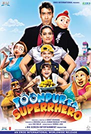 Toonpur Ka Superrhero (2010)