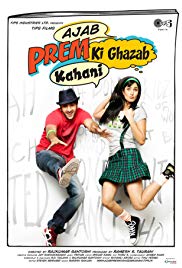 Ajab Prem Ki Ghazab Kahani (2009)