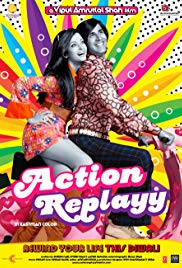 Action Replayy (2010)