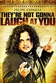 Felipe Esparza: They’re Not Gonna Laugh At You (2012)