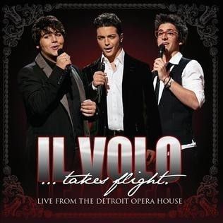 Il Volo Takes Flight (2011)
