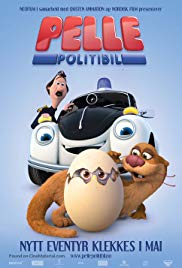 Pelle Politibil på sporet (2013)